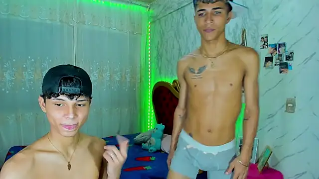 boyswantingplay 网络视讯表演