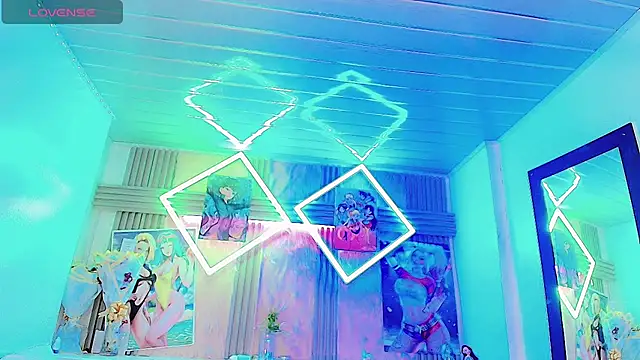 Lisa_sparkleeeのライブXXXチャット