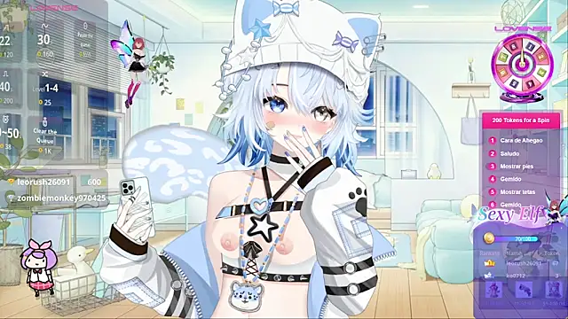 Živý XXX chat Emi_Glow