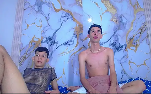 Desire_Boys1 Pertunjukan Webcam