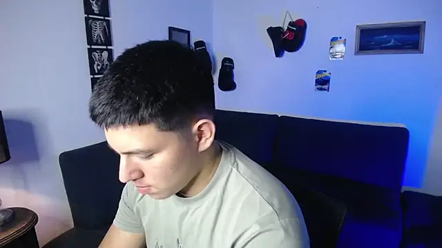 JamesCr_: вебкам-шоу