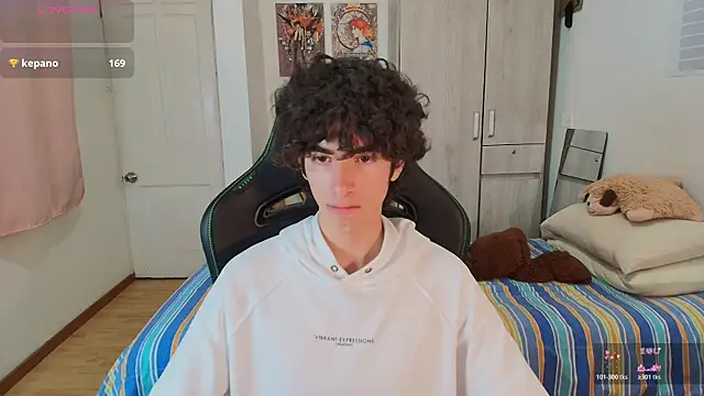 Nude_Boy18 Show Webcam