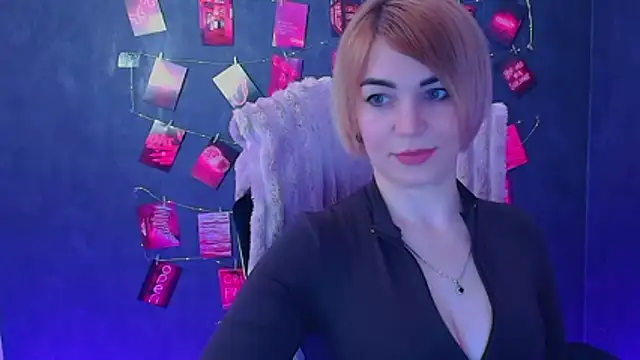 CuttieEmma – Live XXX-chat