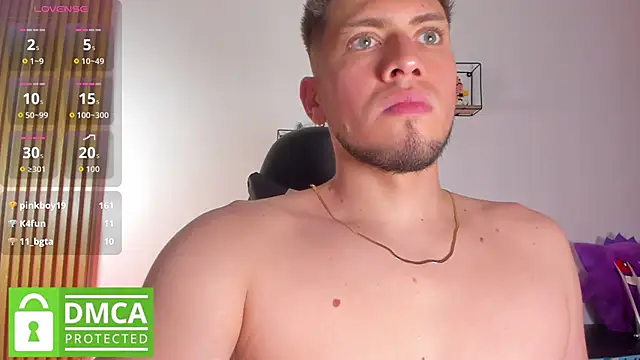 عرض كام SebastianMaximoff_