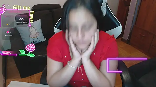 MeliisaRobers' Live XXX Chat