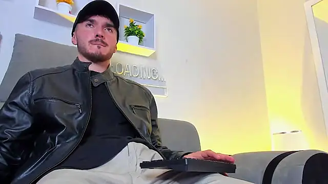 โชว์เว็บแคมของ Dante_Blake1