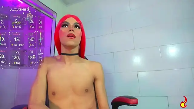 Gema_Jones_のウェブカメラショー