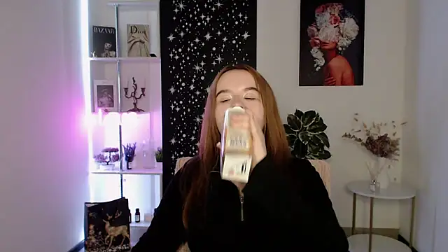 MollyShining 라이브 XXX 채팅