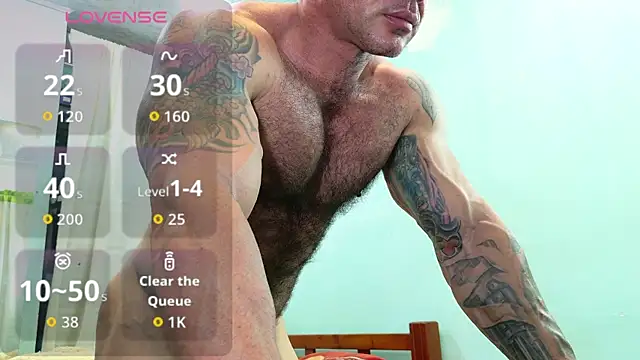 Czat XXX na żywo – jocobo_hot