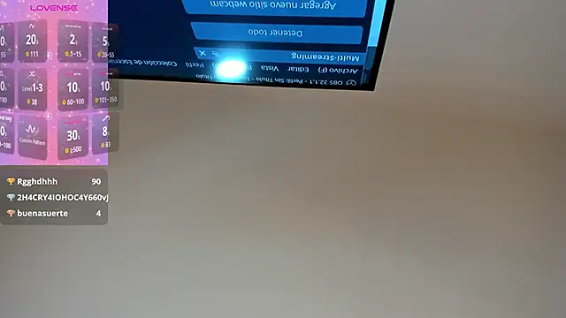 Anissa_m_ 라이브 XXX 채팅