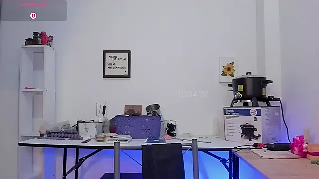 LauraToro_ 라이브 XXX 채팅