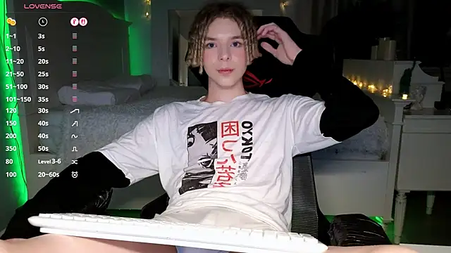 Kudi_Minnt Adlı Modelin Web Kamerası Şovu