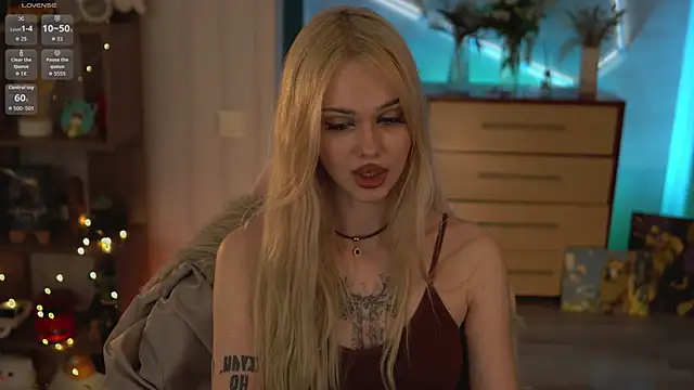 Živý XXX chat ManiFreyja