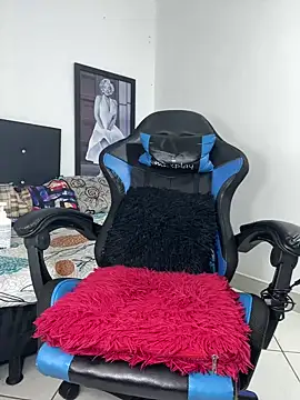 Show webcam de Luke_Stone