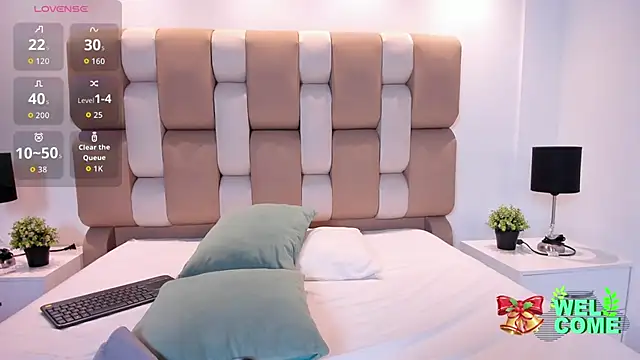 sofiapalacioss Adlı Modelin Canlı XXX Sohbeti