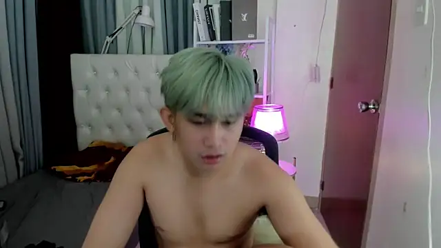 davincihugecock Pertunjukan Webcam