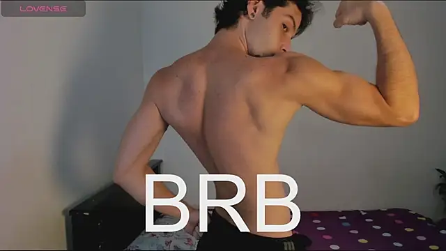 killua_parker Webcam show