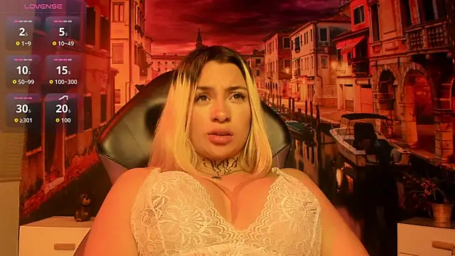 Tamaraa_velez Adlı Modelin Canlı XXX Sohbeti