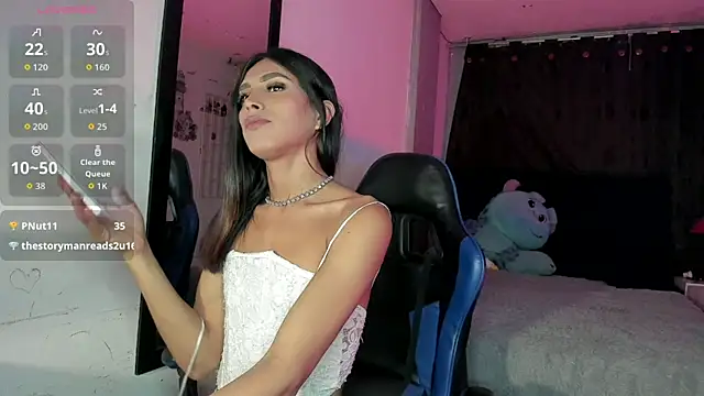 Show de luna_duque na webcam