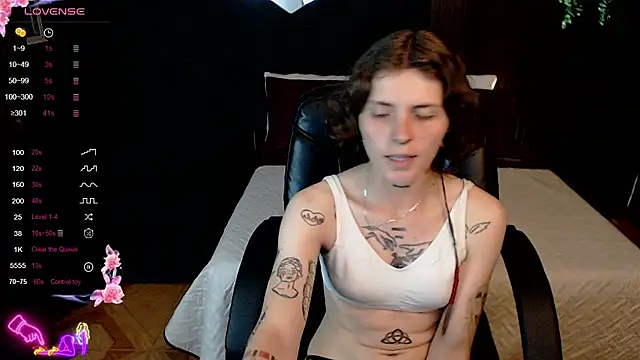 pretty_cristal69 Adlı Modelin Canlı XXX Sohbeti