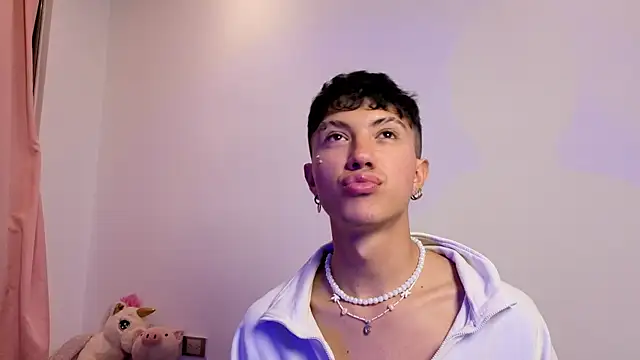 Justyn_Ross webkamerás műsora