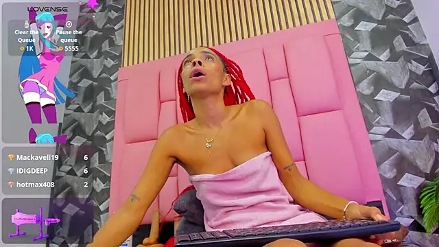 Brithanyslim Adlı Modelin Canlı XXX Sohbeti