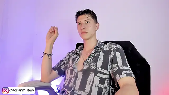 Dorianmistery2322_のライブXXXチャット