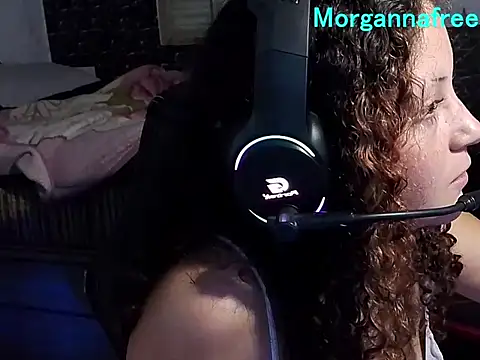 Morgana_bat Adlı Modelin Canlı XXX Sohbeti