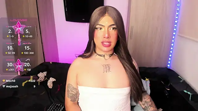 Sophie_whitexxx Adlı Modelin Web Kamerası Şovu