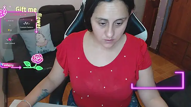 MeliisaRobers 라이브 XXX 채팅