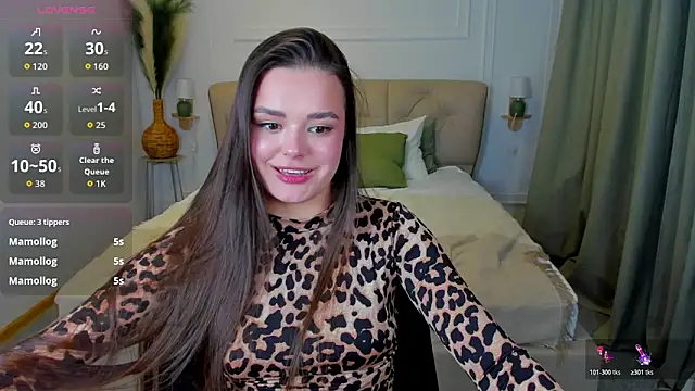 Chatroom XXX en direct de EvaRaider