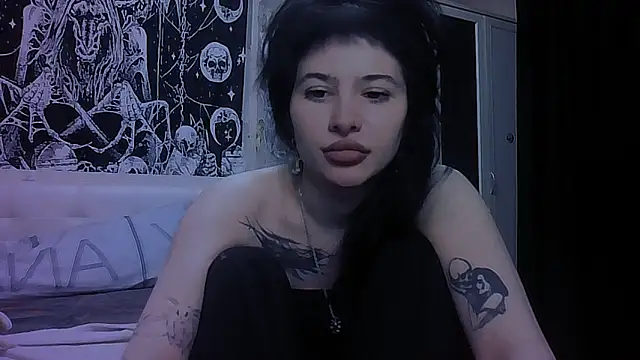 AllisonDeetz Adlı Modelin Canlı XXX Sohbeti