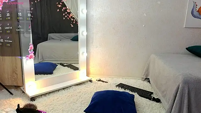 SugarNyaa Adlı Modelin Canlı XXX Sohbeti