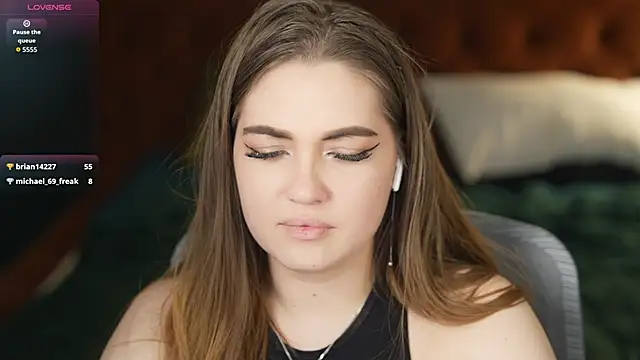 Chat XXX ao vivo de Grace_Fantasy