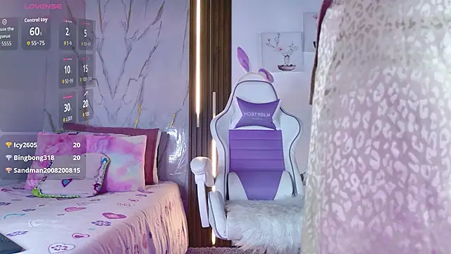 Chat XXX ao vivo de mia_099