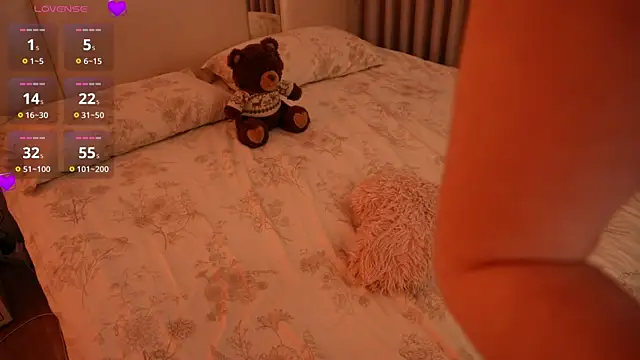 Lilly_Colins 라이브 XXX 채팅