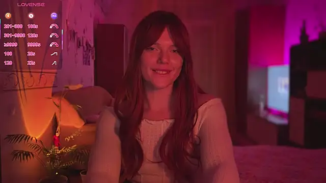 Онлайн чат XXX CherryRed_Girl