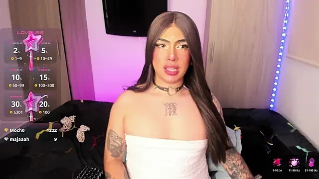 Show de webcam de Sophie_whitexxx