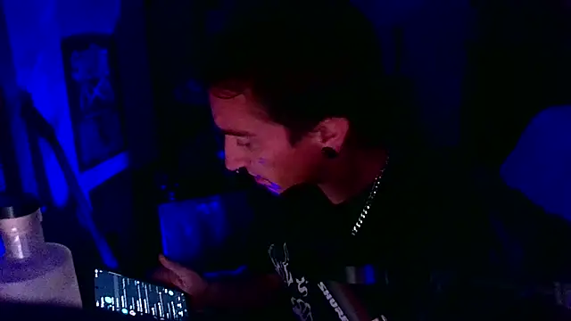 Show Webcam de LEVIATHANX666