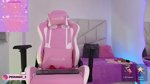 Imhann3 – Naživo XXX chat