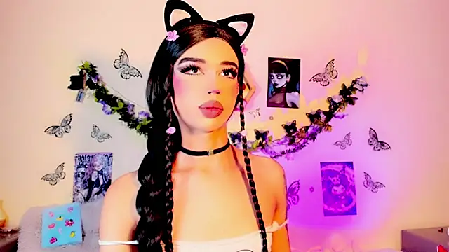 Miss-Saraii – Live XXX-chat