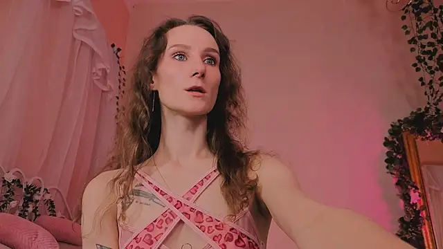 Chat XXX ao vivo de AriaLiko