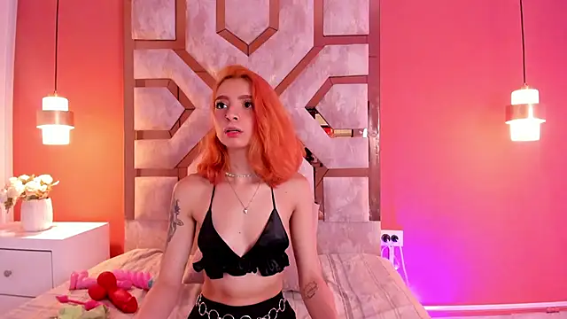 Justmia69 Adlı Modelin Canlı XXX Sohbeti