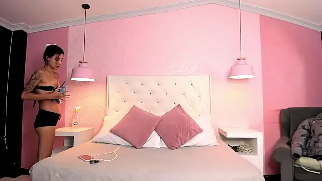 Chat XXX ao vivo de SilvanaFoxx