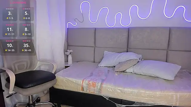 แชท XXX สดของ anthonela_garda