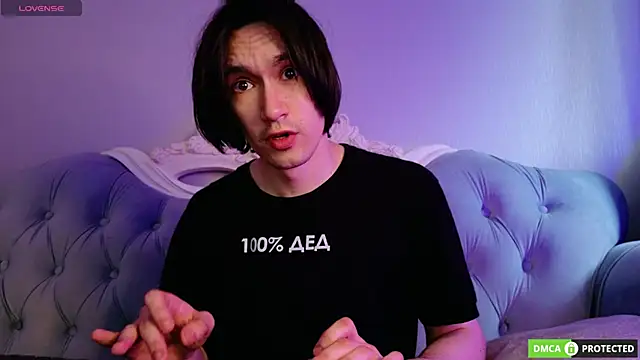 CalvinOwens webkamerás műsora