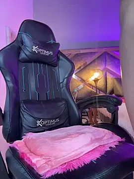 Show webcam de Cherry_zayden_