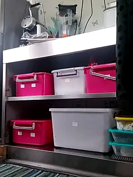 emiliemilf Webcam-Show