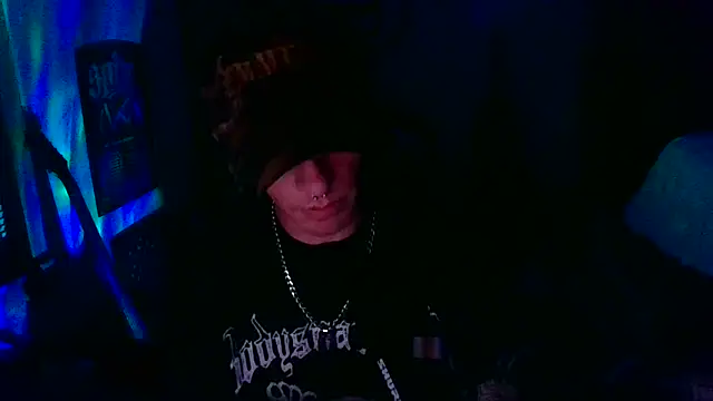 Show Webcam de LEVIATHANX666