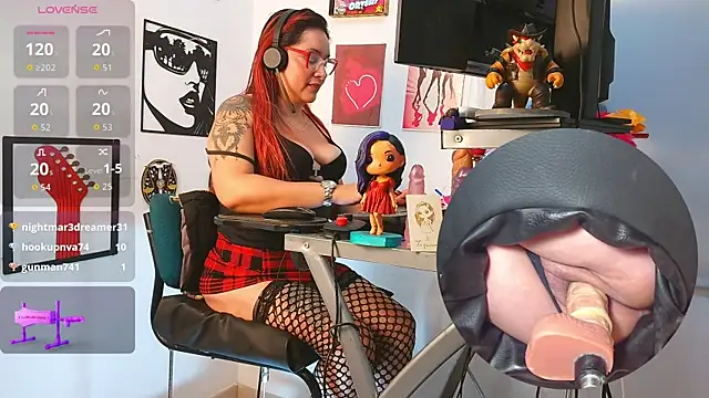 leidydi223 Live XXX-Chat